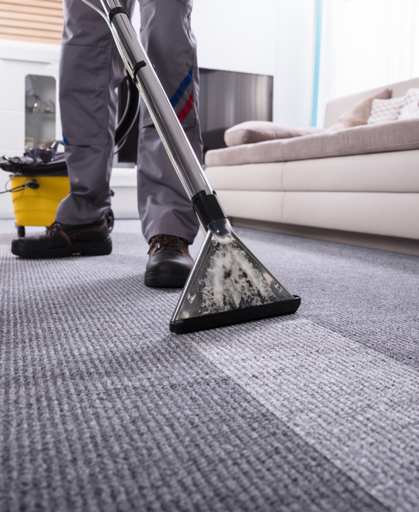 Limpeza de Carpete em Balneário Camboriú